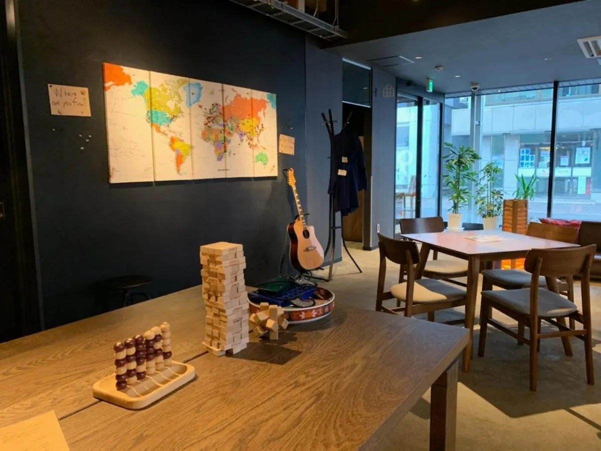 9 C Hotel Asahikawa - Vacation Stay 58441V